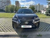 Lexus NX 2.0 AT, 2016, 108 000 км, с пробегом, цена 2 880 000 руб.