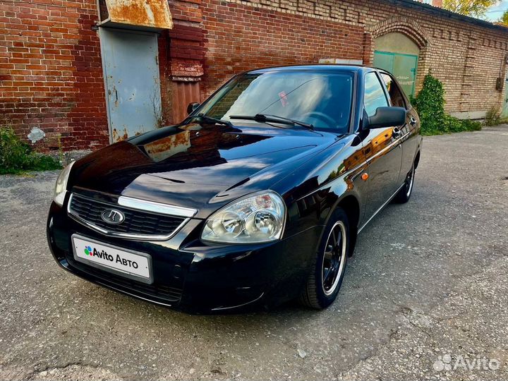 LADA Priora 1.6 МТ, 2010, 129 900 км