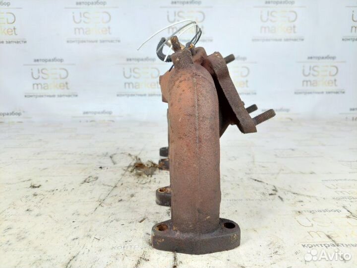 Выпускной коллектор Volkswagen Golf 4 1.6 AKL 2000