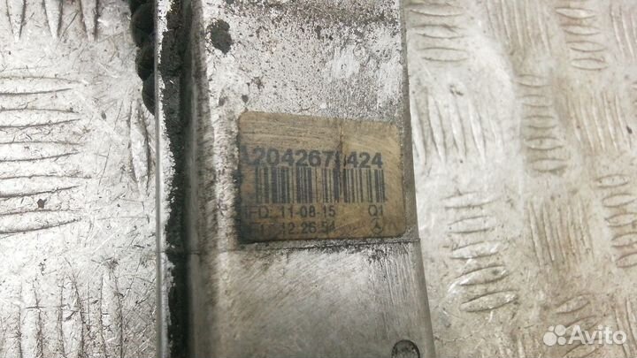 Кулиса кпп mercedes benz C-class W204 2008-2016 20