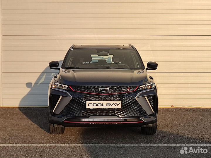 Geely Coolray 1.5 AMT, 2024