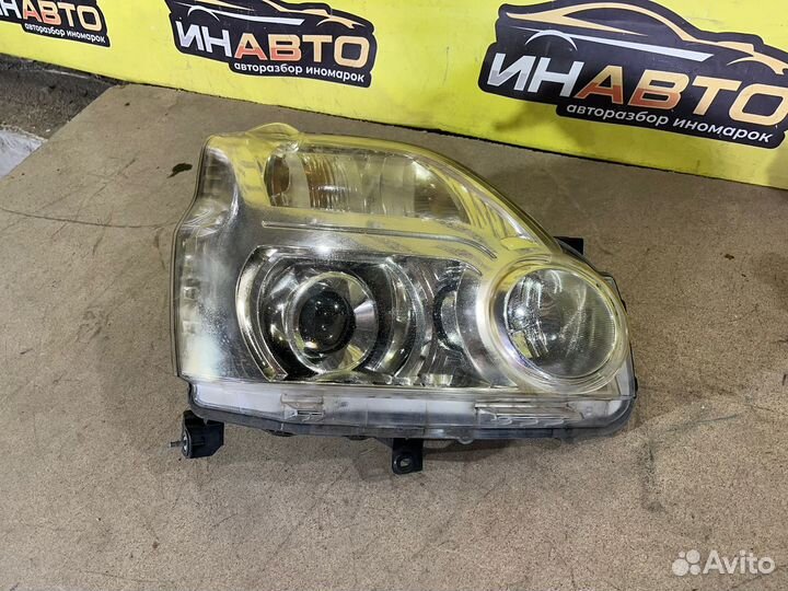 Фары nissan х-trail