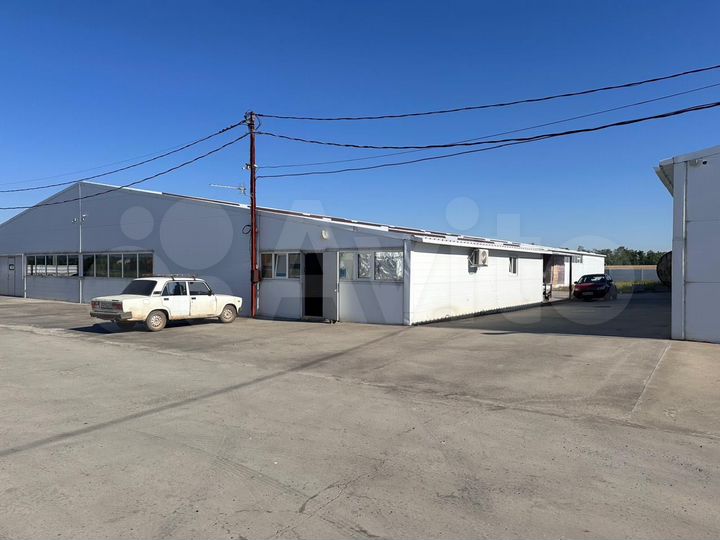 Склад, 300 м²