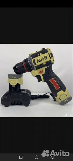 Новый мощный Шурик оригинал fengbao GT 16v. Кейс