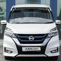 Nissan Serena 1.2 AT, 2018, 101 146 км, с пробегом, цена 2 499 000 руб.