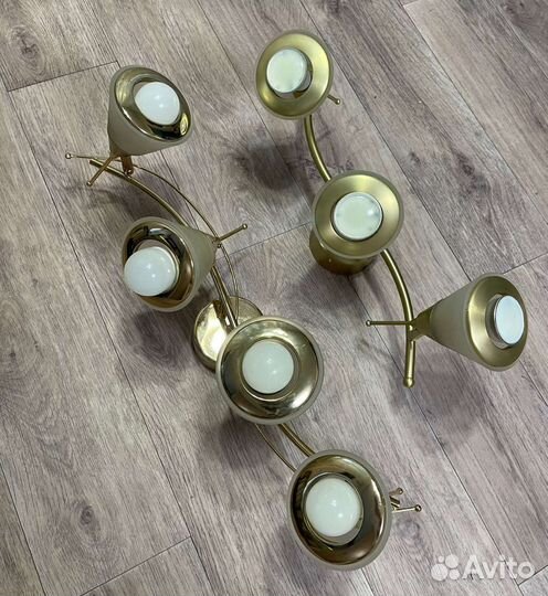 Продается люстра