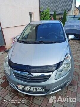 Opel Corsa D 3D 1.0 Z10XEP МКПП По запчастям