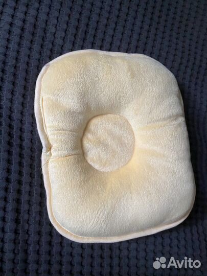 Подушка для новорожденных
