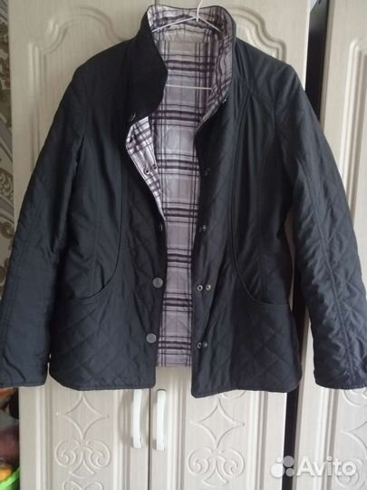 Куртка женская легкая 46