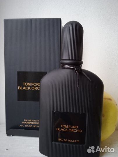 Tom Ford Black Orchid eau de toilette 50 ml