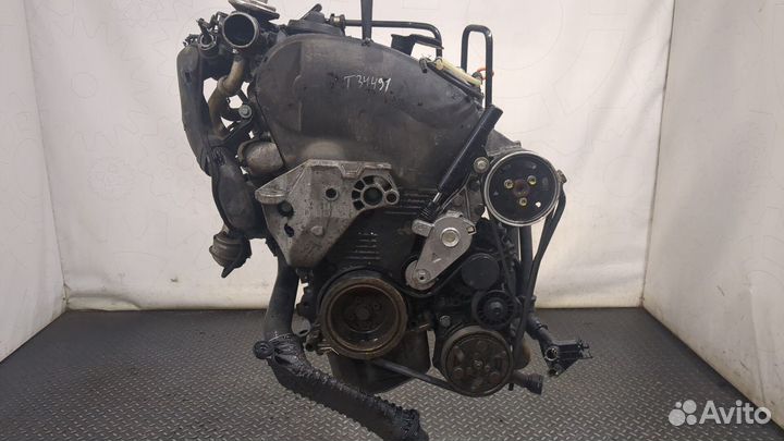 Двигатель Skoda Octavia Tour, 2003