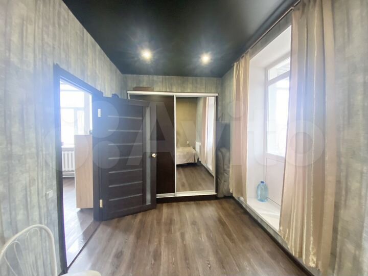 2-к. квартира, 44 м², 2/2 эт.