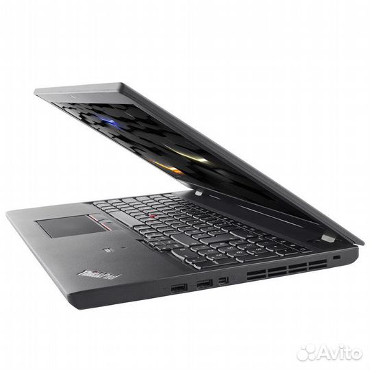 Бизнес ноутбук Lenovo ThinkPad 32gb 2tb