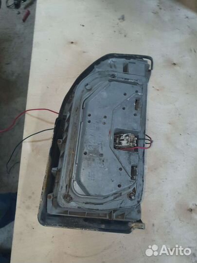 Задний фонарь на аккорд