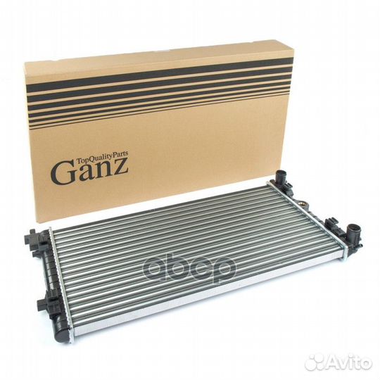 Радиатор основной ganz GIF07066 GIF07066 ganz