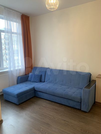 Квартира-студия, 21,9 м², 15/18 эт.