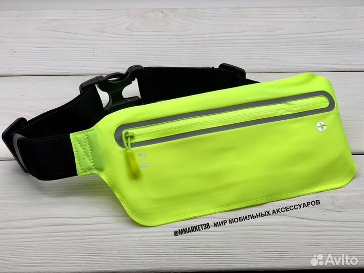 Сумка на пояс Sport Rocket