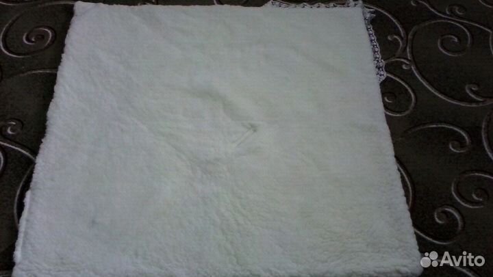 Одеяло для новорожденного