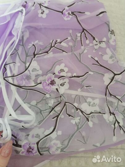 Шторы на кухню