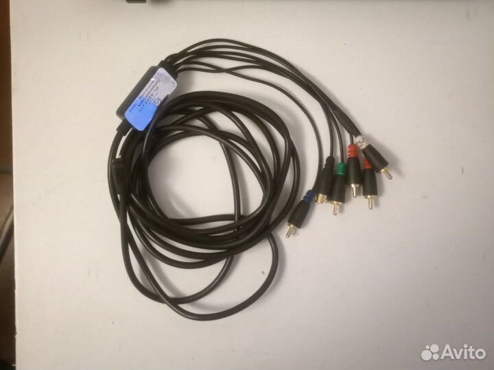 Аккумулятор, кабель для подключения PSP к тв
