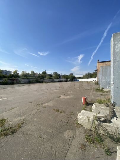 Склад, 4000 м²