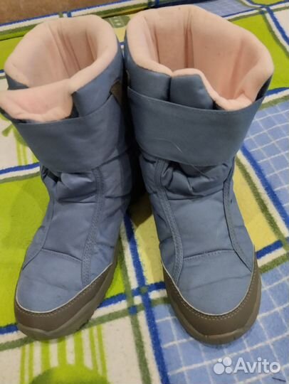 Сапоги детские Decathlon