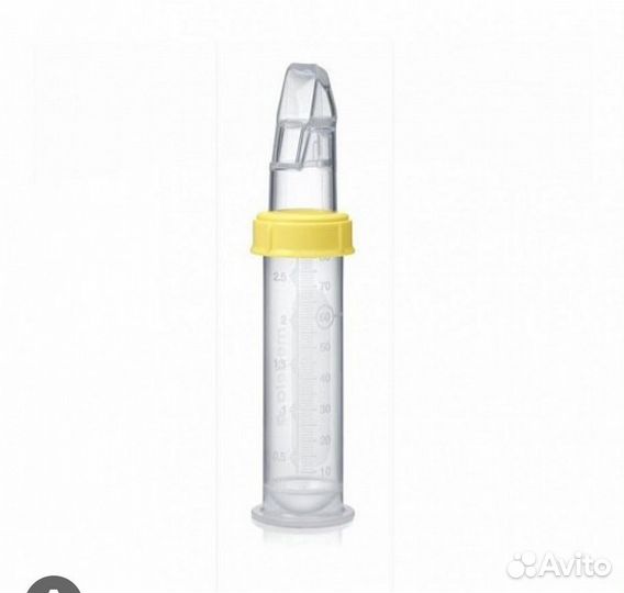 Ложка для докорма