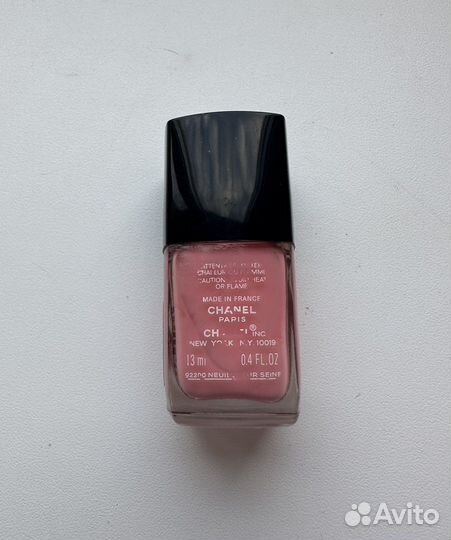 Chanel лак для ногтей 267 melrose