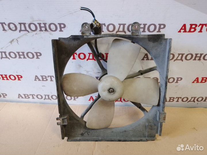 Вентилятор основной Mazda 626 GE 2.0 2003