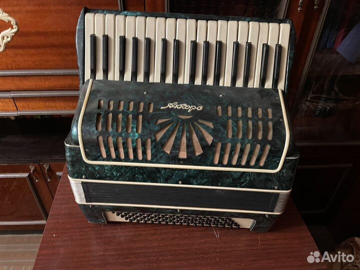 Аккордеон