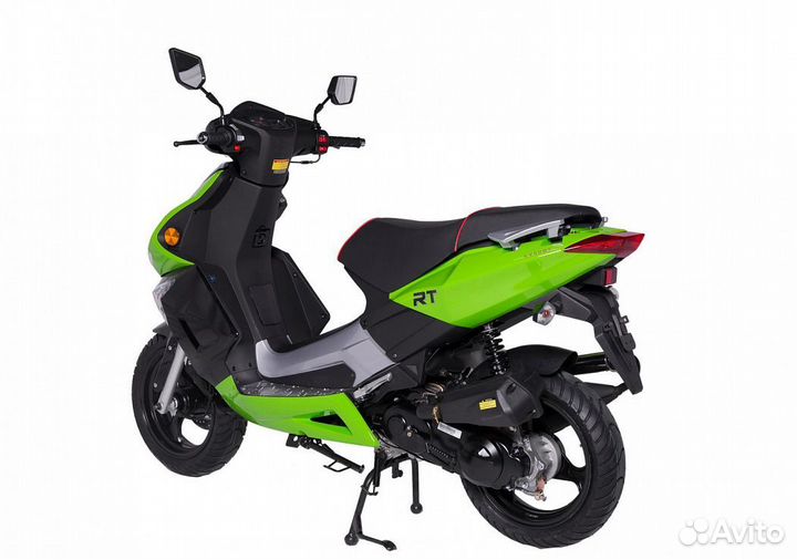Скутер RT 50 sport