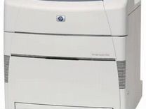 При�нтер А3 цветной HP 5550