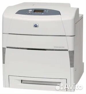 Принтер А3 цветной HP 5550