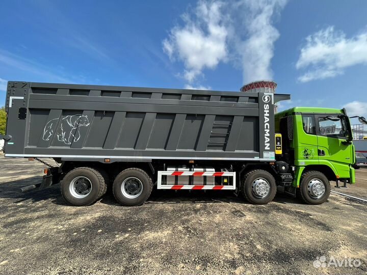 Shacman (Shaanxi) SX33186V366, 2023