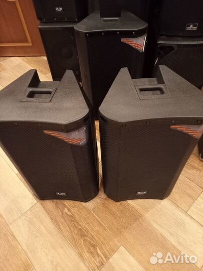 ZTX audio HX-115 активная акустическая система