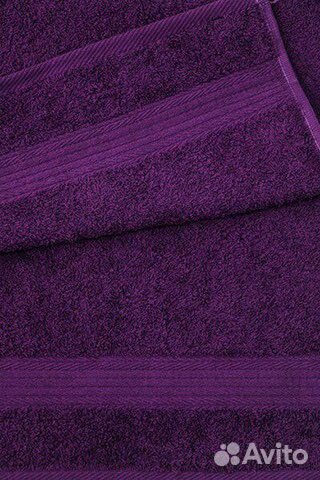 Полотенце махровое