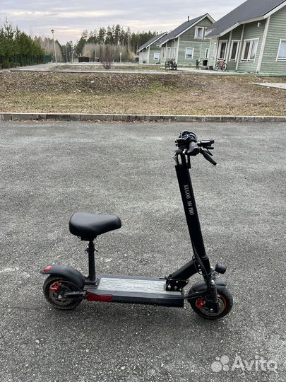 Электросамокат Kugoo M4 pro