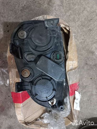 Фары chevrolet lacetti