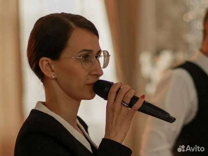 Ведущая, тамада, диджей