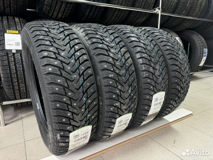 Ikon Tyres Nordman 8 SUV 225/75 R16 134