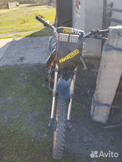 Продажа питбайка
