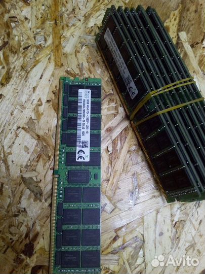 Оперативная память ddr4 32gb