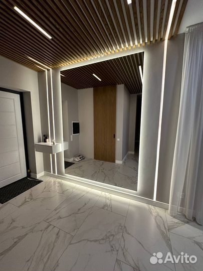 Зеркало на заказ