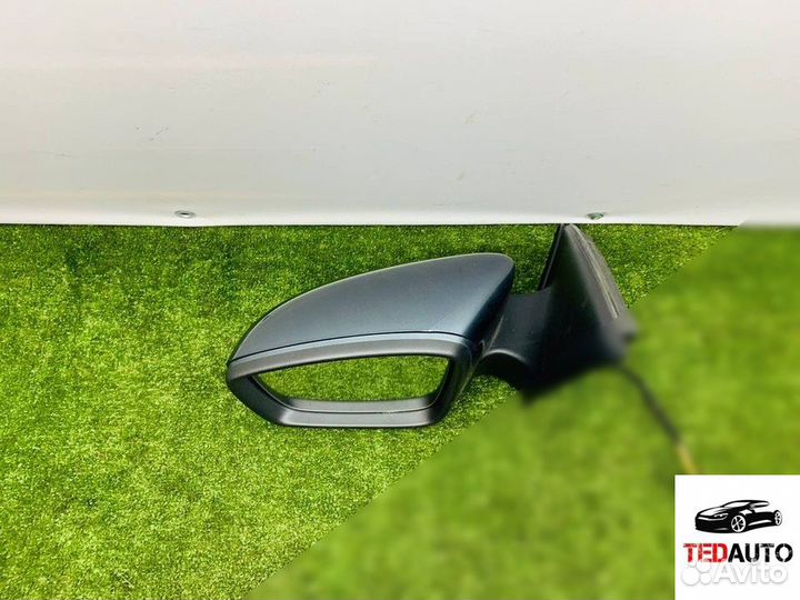 Зеркало наружное левое, Skoda Fabia 2019