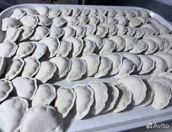 Вареники оптом