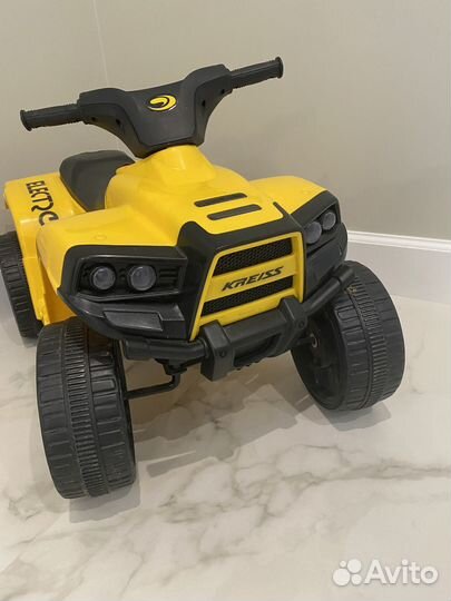 Детский электромобиль квадроцикл kreiss