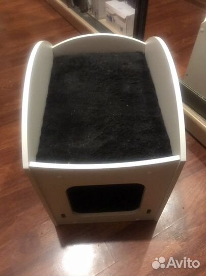 Домик для кошки бу