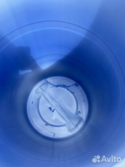 Бочки пластиковые бу 227 литров