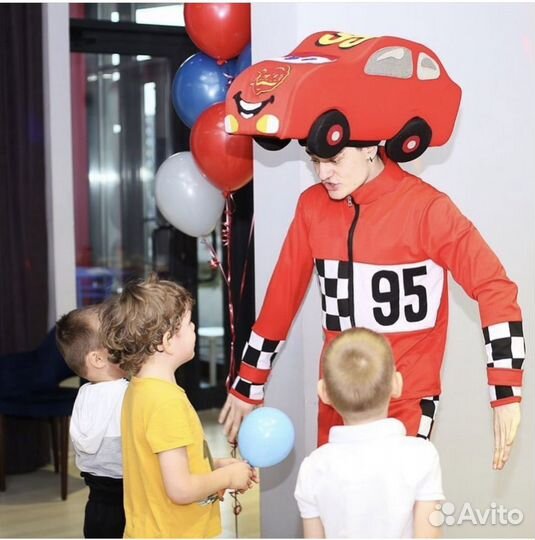 Детские аниматоры и шоу