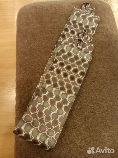 Шторы 270 см + подхваты